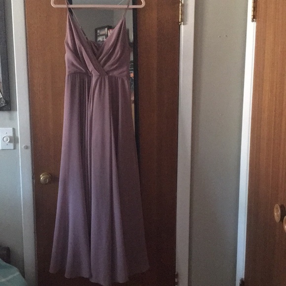 BHLD Eva dress floor length dress - Picture 4 of 6